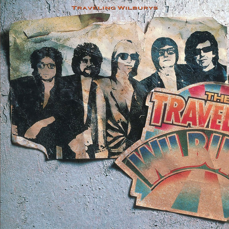 The Traveling Wilburys - Vol. 1 - Vinyl