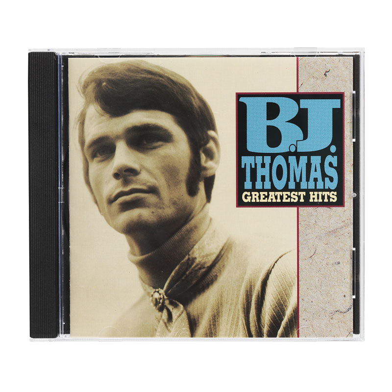B.J. Thomas - Greatest Hits - CD