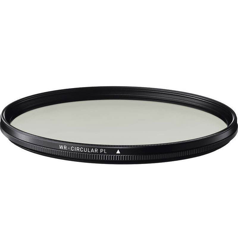 Sigma 52mm Water Repellent Circular Polarizing Filter  - S52WRCP