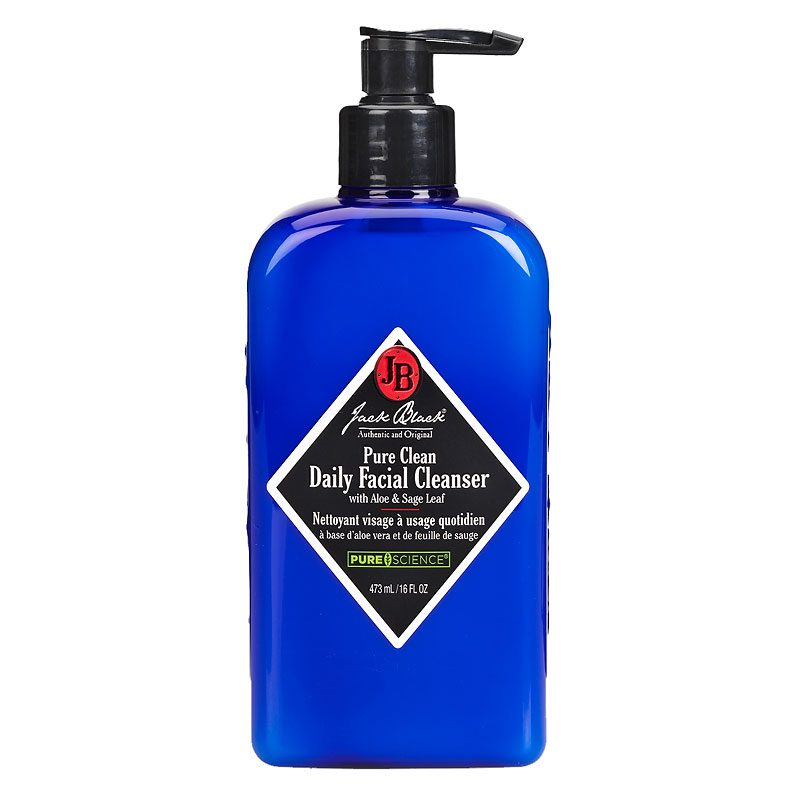 Jack Black - Pure Clean Daily Facial Cleanser - 473ml