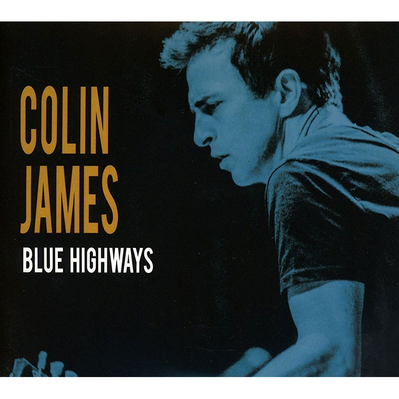 Colin James - Blue Highways - CD
