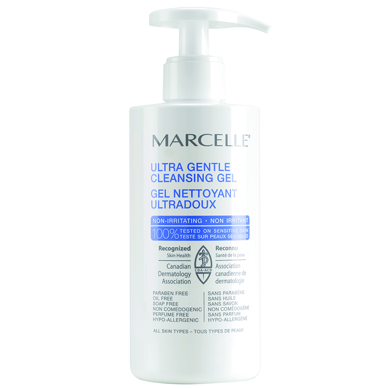 Marcelle Ultra Gentle Cleansing Gel - 350ml