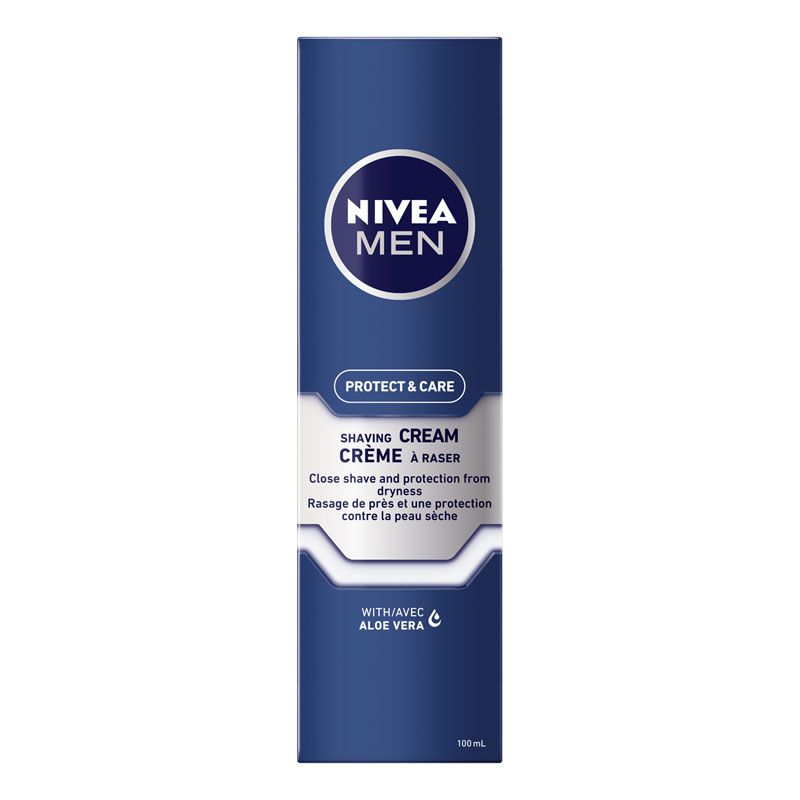 Nivea for Men Extra Moisture Shaving Cream - 100ml