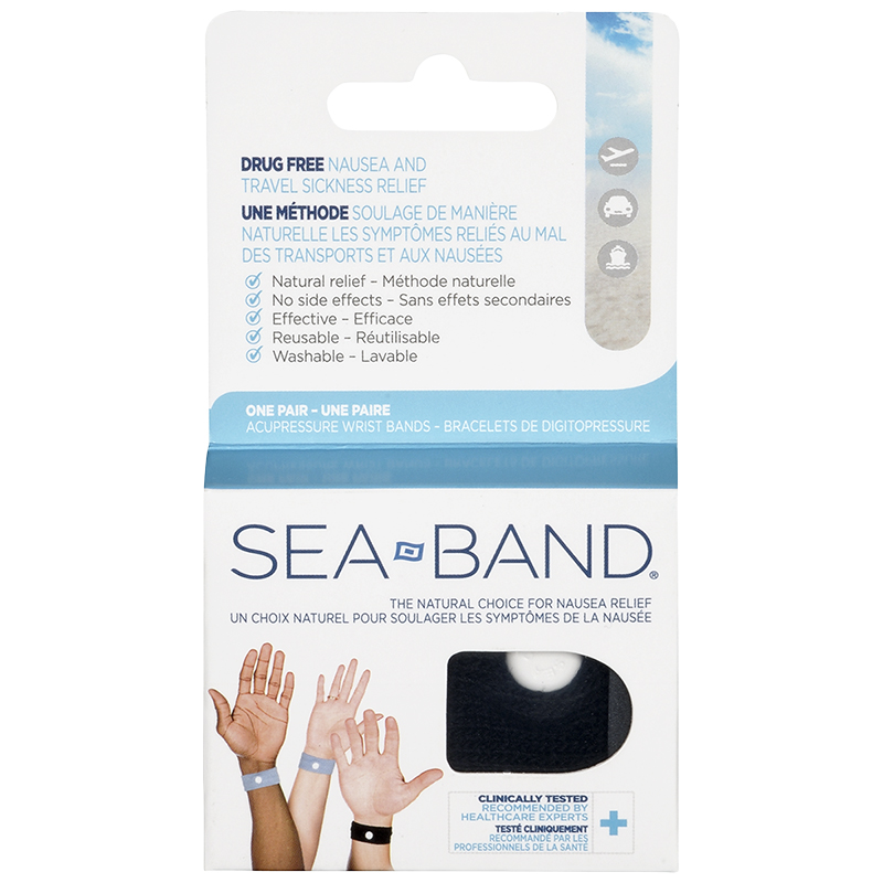 Sea-Band Adult Nausea Relief