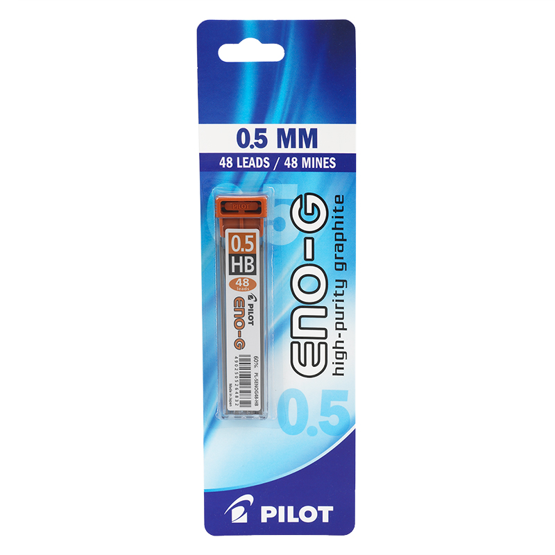 Pilot Pencil Leads - 0.5 mm - 48 pack