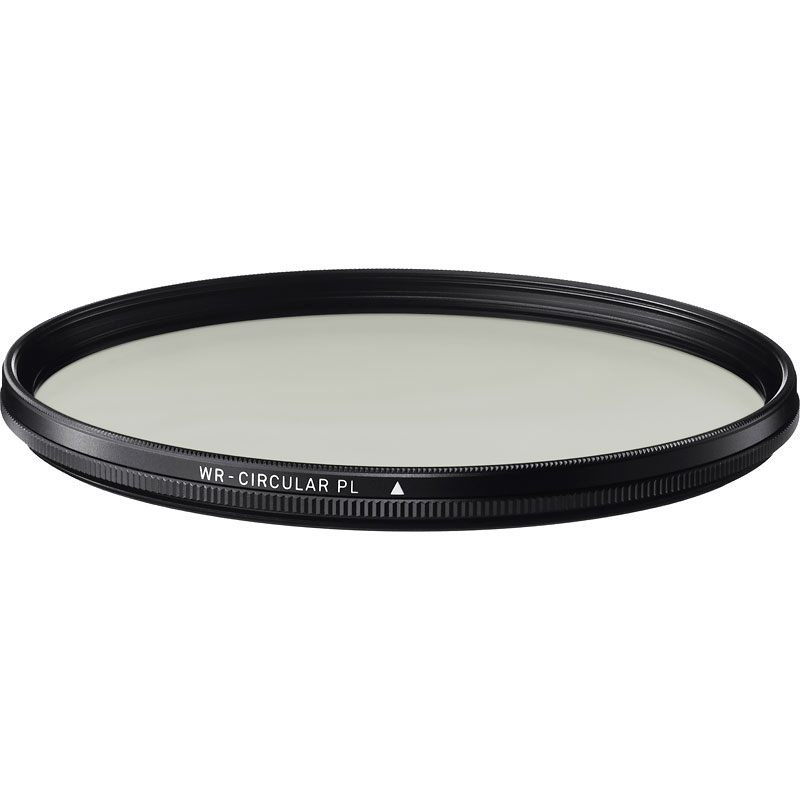Sigma 95mm Water Repellent Circular PL Lens Filter - S95WRCP