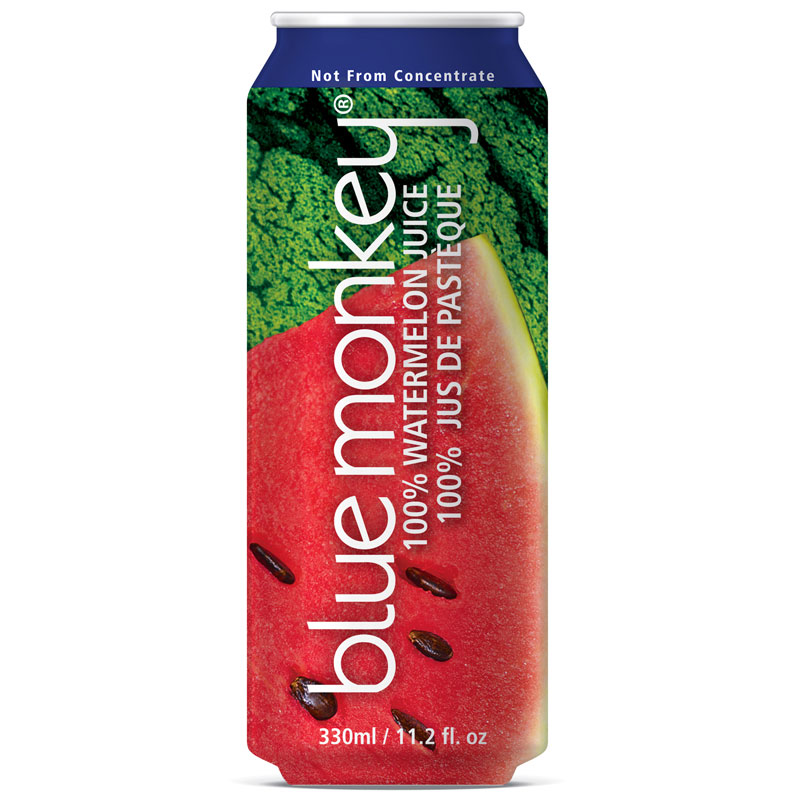 Blue Monkey 100% Watermelon Juice - 330ml