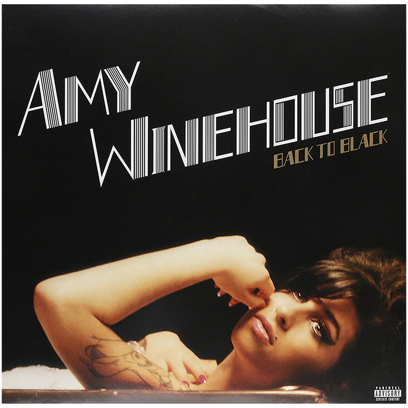 Winehouse, Amy - Back to Black - Vinyl