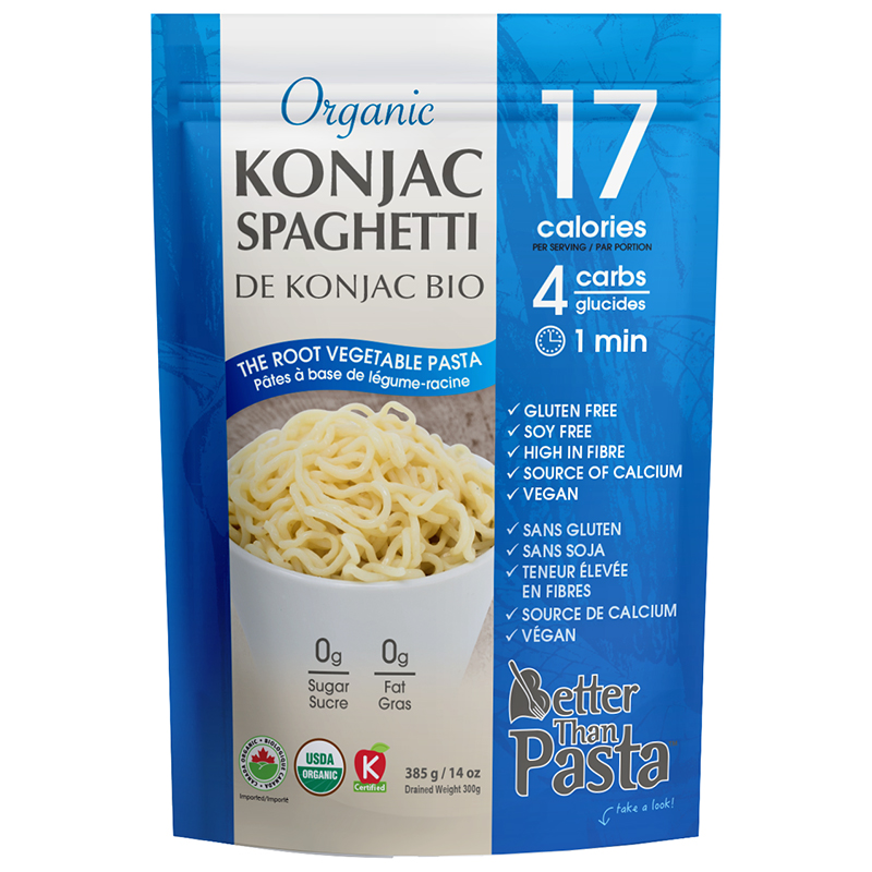 Organic Konjac Spaghetti - 385g