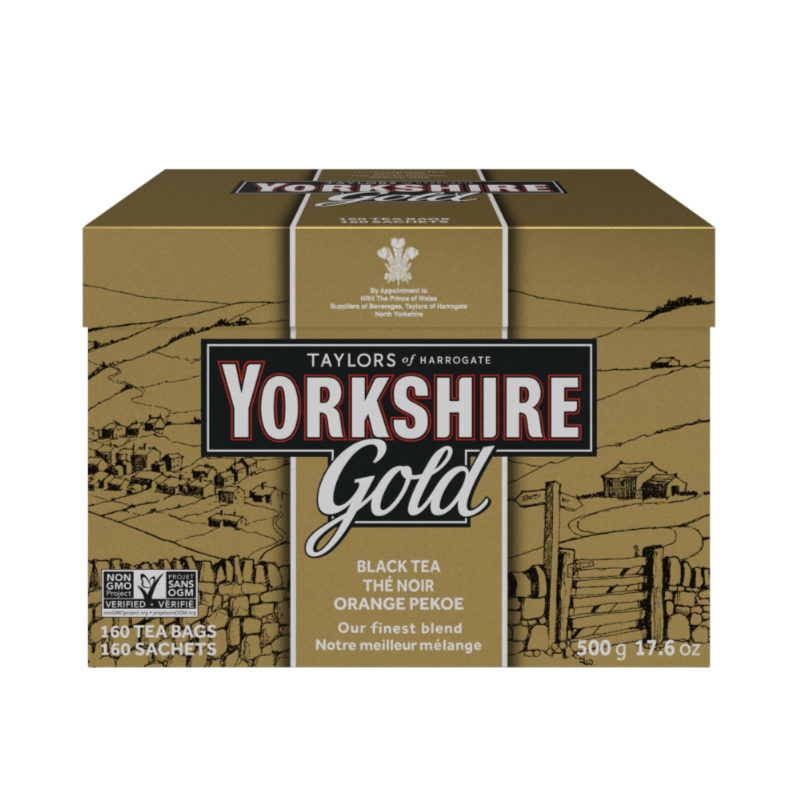 Yorkshire Gold Tea - 160s