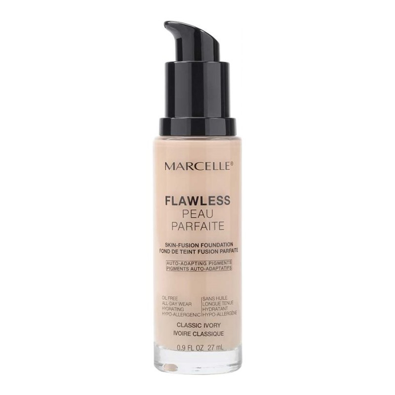 Marcelle Flawless Skin-Fusion Foundation - Classic Ivory