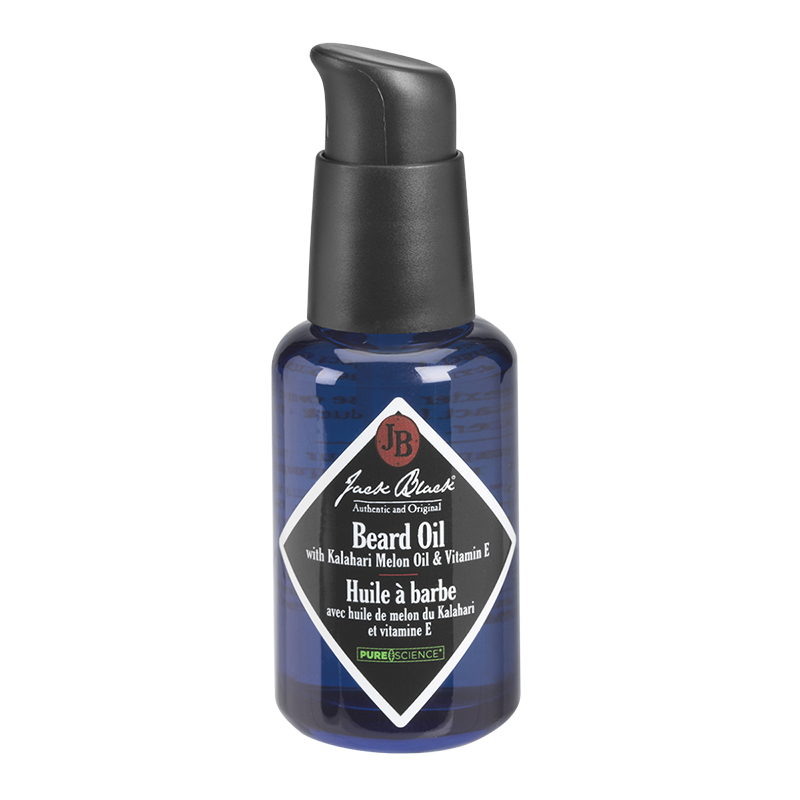 Jack Black - Beard Oil - 30ml