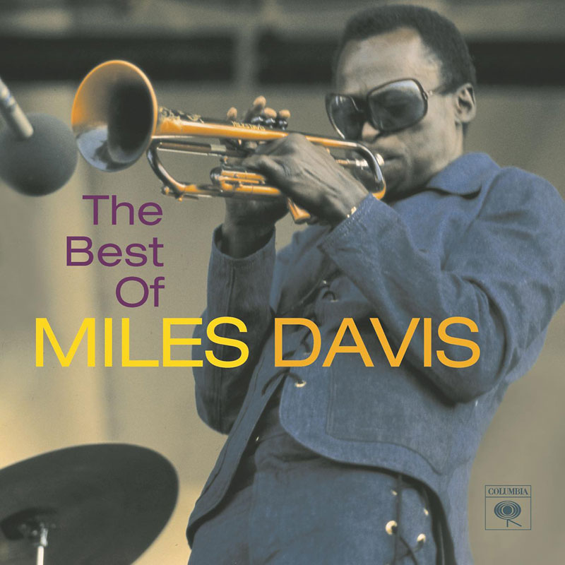 Miles Davis - The Best of Miles Davis - CD