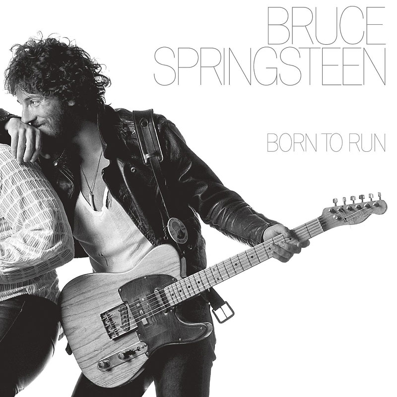 Bruce Springsteen - Born To Run - Vinyl
