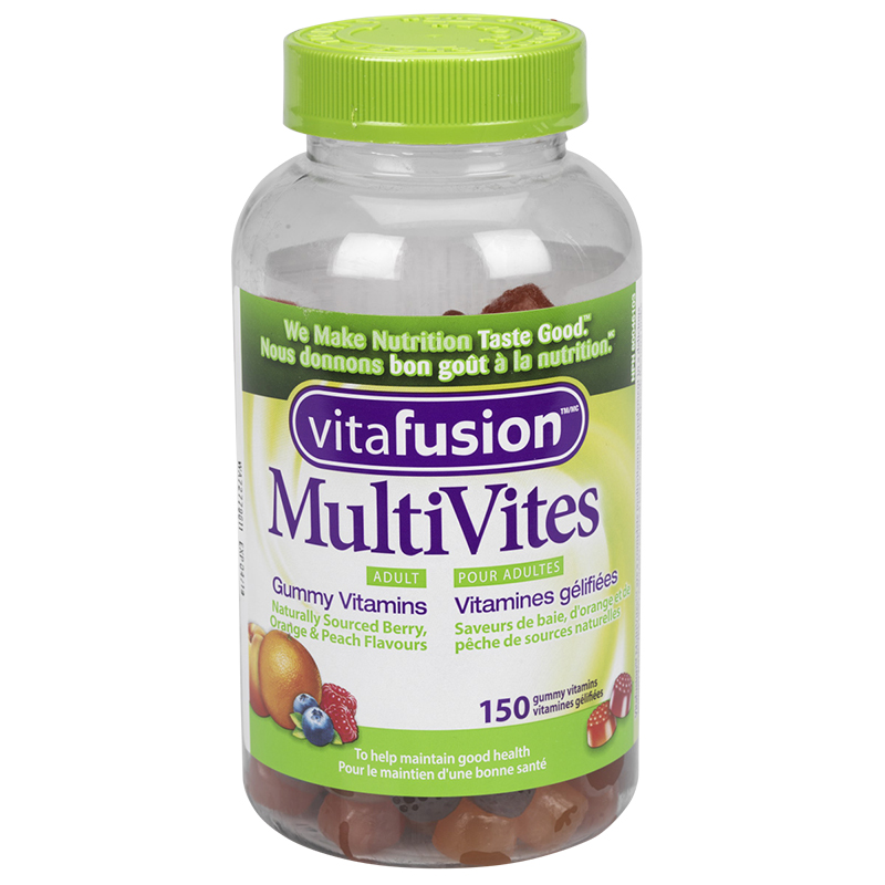 Vitafusion MultiVites - 150s
