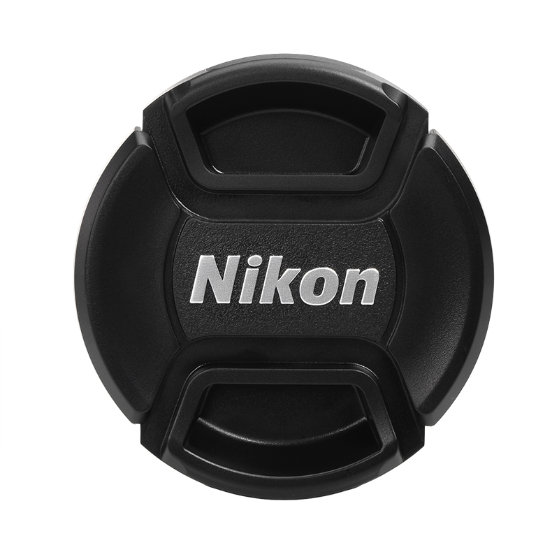 Nikon 52mm Snap-on Front Lens Cap - 4746