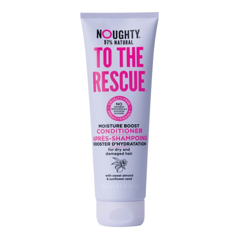 Noughty To The Rescue Moisture Boost Conditioner - 250ml
