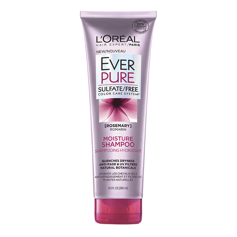 L'Oreal EverPure Moisture Shampoo - 250ml
