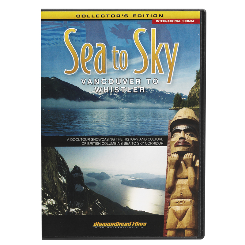 Sea To Sky: Collector's Edition - DVD