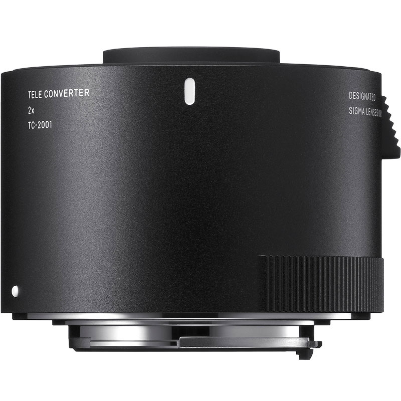 Sigma 2x Teleconverter for Nikon - TC2001N