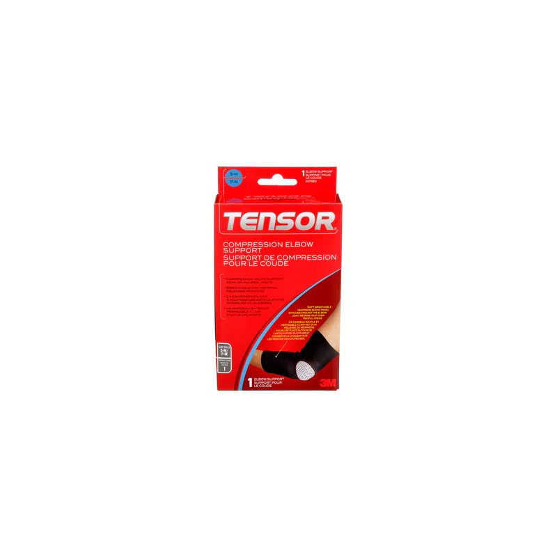 Tensor Elasto-Preene Elbow Support - Small Medium