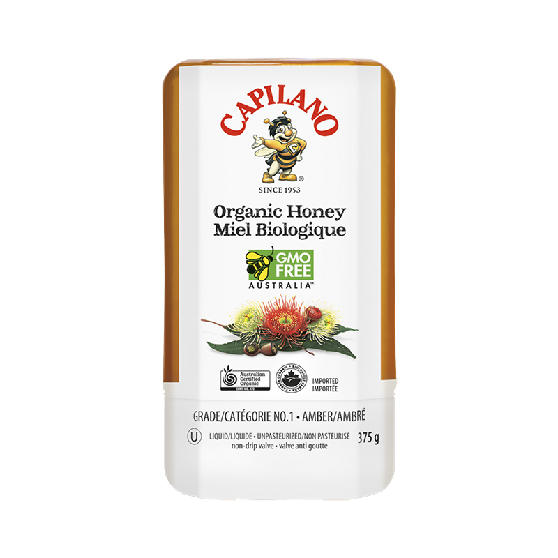 Capilano Organic Honey - 375g