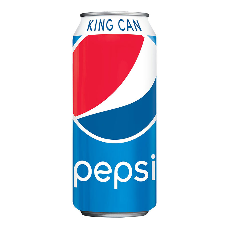 Pepsi King Can - 473ml