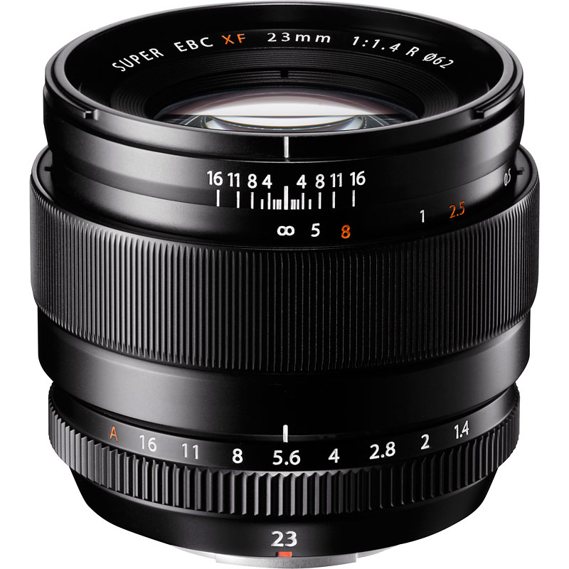 Fujilfilm XF 23mm F1.4 R Lens - 16405575