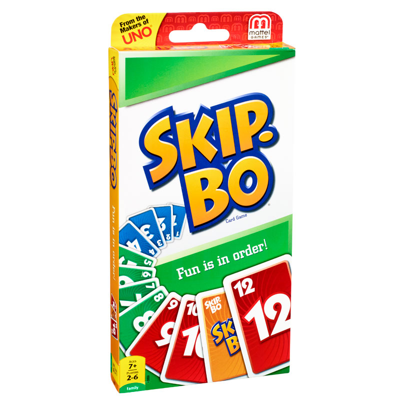 Skip Bo Game