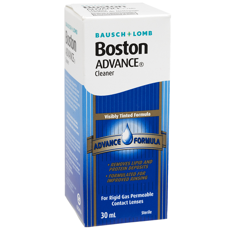Bausch & Lomb Boston Advance Cleaner - 30ml