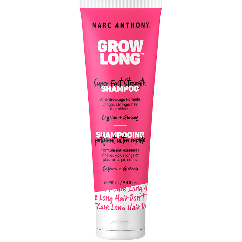Marc Anthony Grow Long Shampoo - 250ml