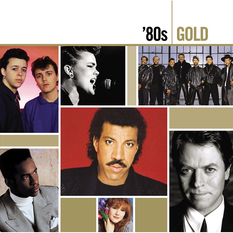 Various Artists - '80s Gold - CD