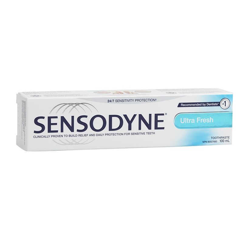 Sensodyne Ultra Fresh Toothpaste - 100ml