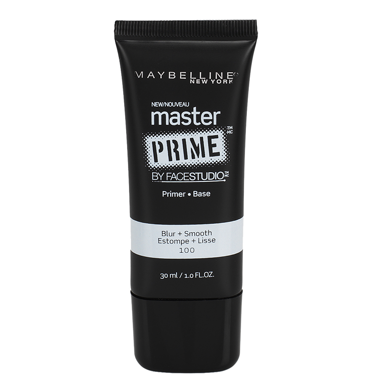 Maybelline Face Studio Master Prime Primer - Blur and Smooth