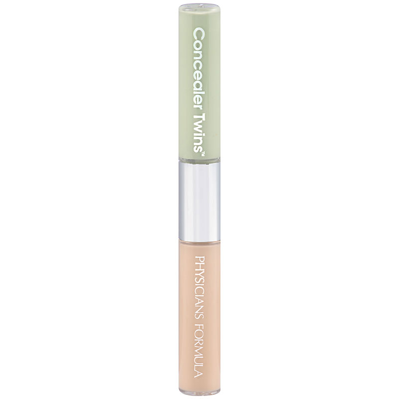 Physicians Formula Concealer Twins Cream Concealer 2-in-1 Correct and Cover - Green/Light