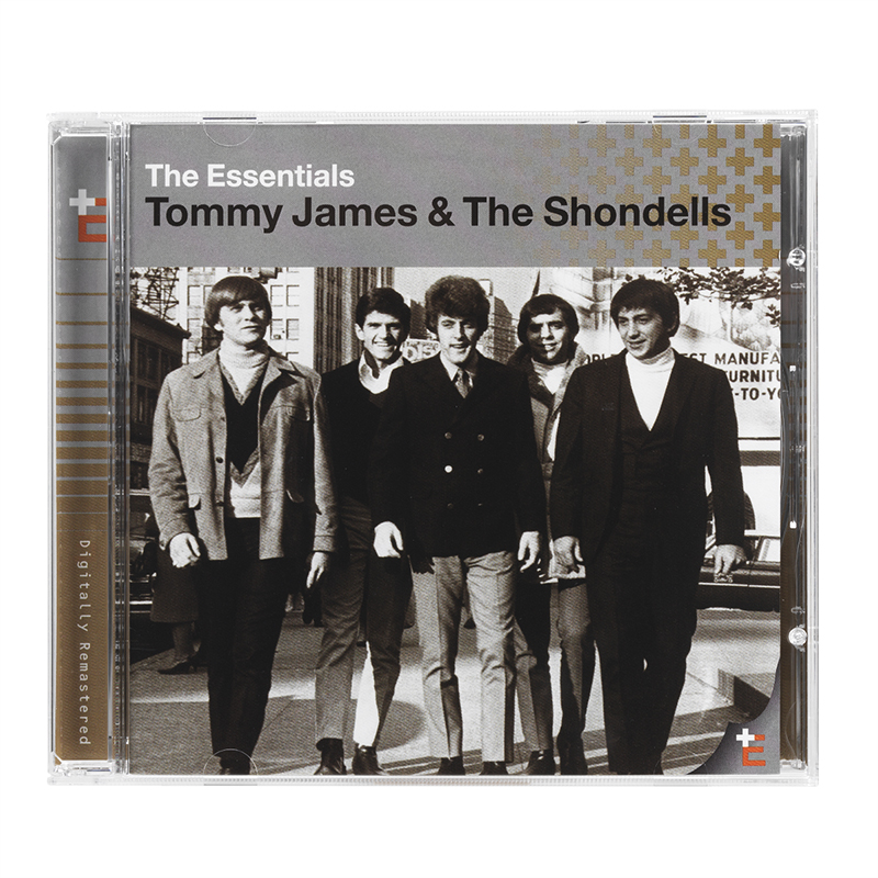 The Essentials: Tommy James and The Shondells - CD