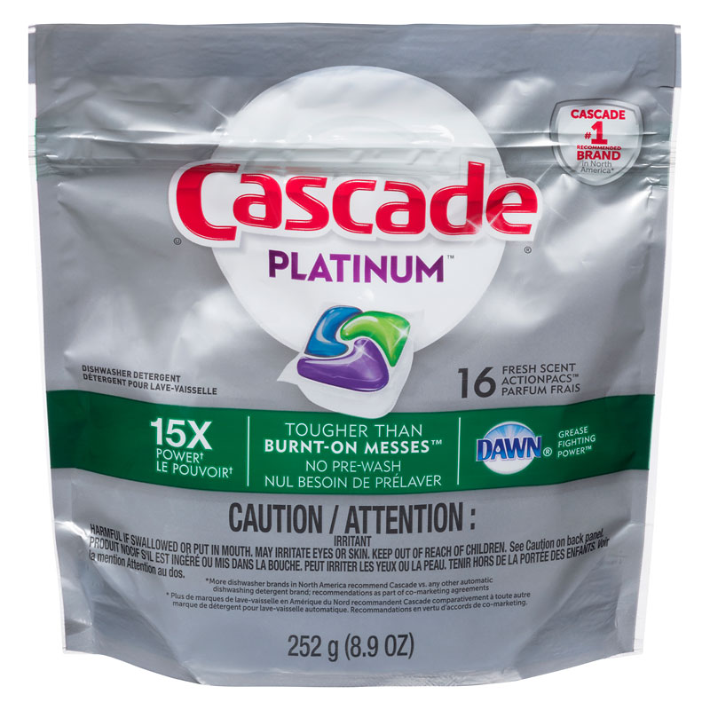 Cascade Platinum - Fresh - 16s