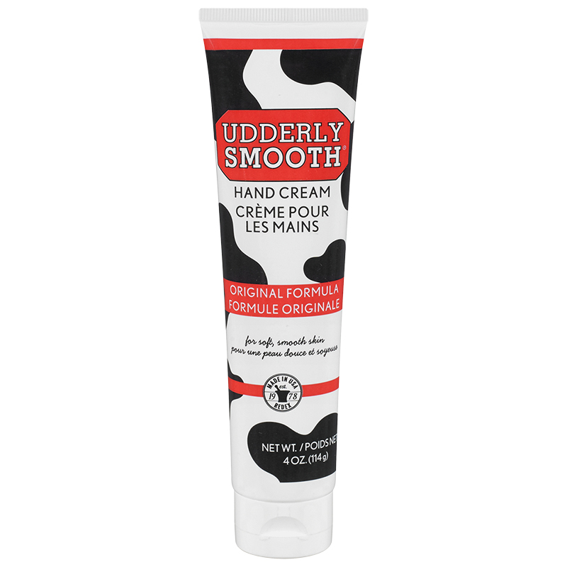 Udderly Smooth Hand Cream - Original Formula - 114g