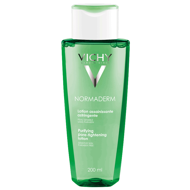 Vichy Normaderm Purifying Astringent Toner - 200ml