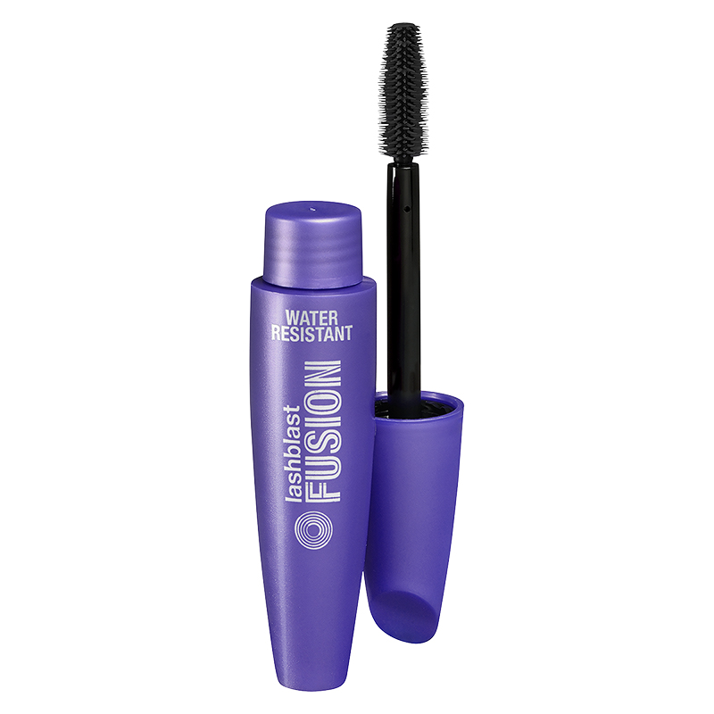 CoverGirl LashBlast Fusion Water Resistant Mascara - Very Black