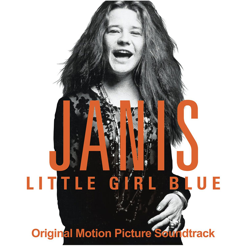 Soundtrack - Janis: Little Girl Blue - CD