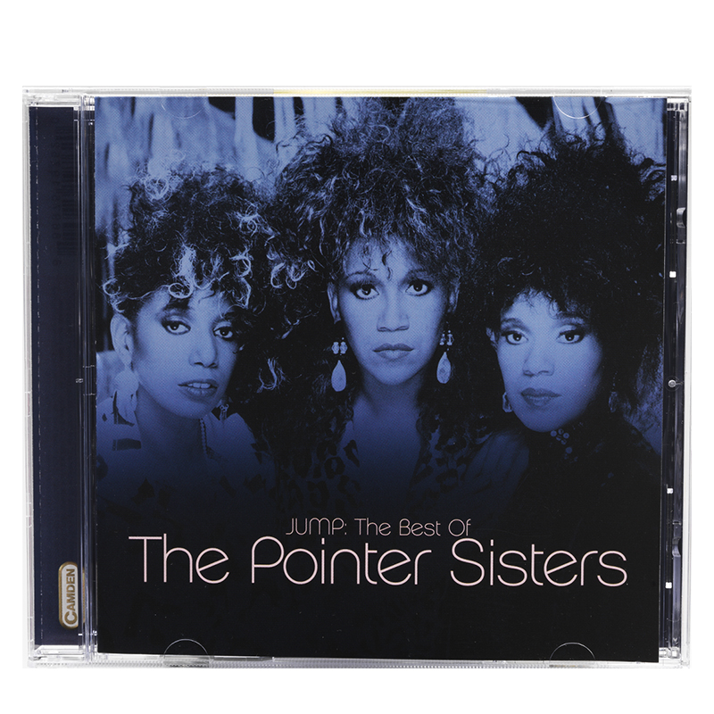 Jump: The Best of the Pointer Sisters - CD
