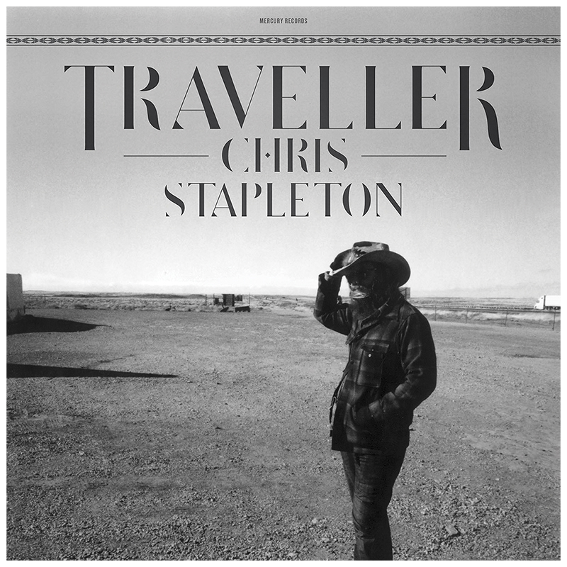 Chris Stapleton - Traveller - CD