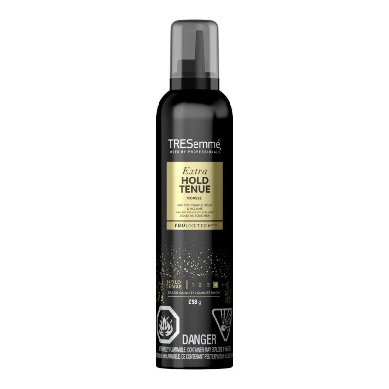 TRESemme Extra Hold Mousse - 298g