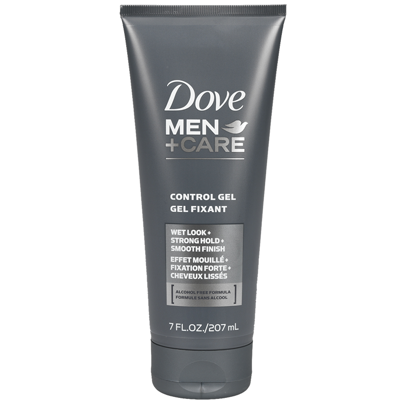 Dove Men+Care Define & Strong Hold Fortifying Styling Gel - 207ml