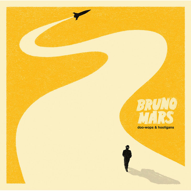 Bruno Mars - Doo - Wops & Hooligans - CD