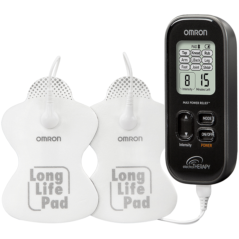 Omron ElectroTherapy Pain Relief Max Power - PM3032CAN
