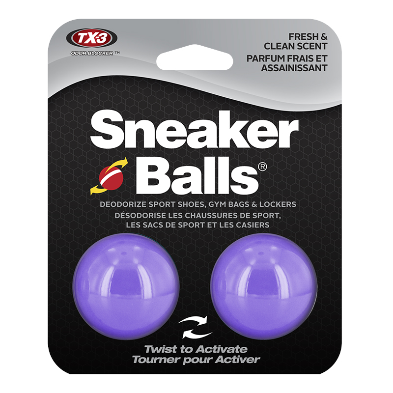 Sneakerballs 'Ice' Shoe Freshener - 1 pair
