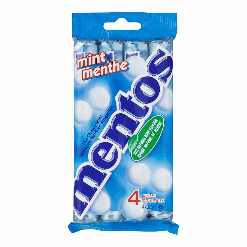 Mentos - Mint - 4 pack