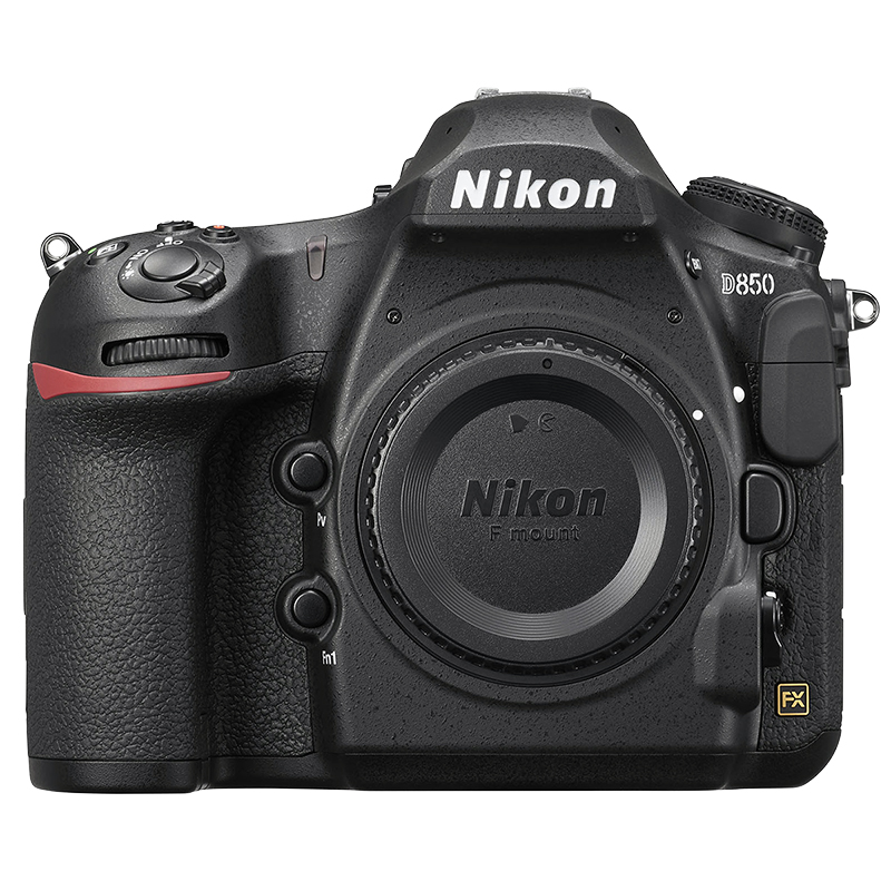 Nikon D850 Body Only - 33722